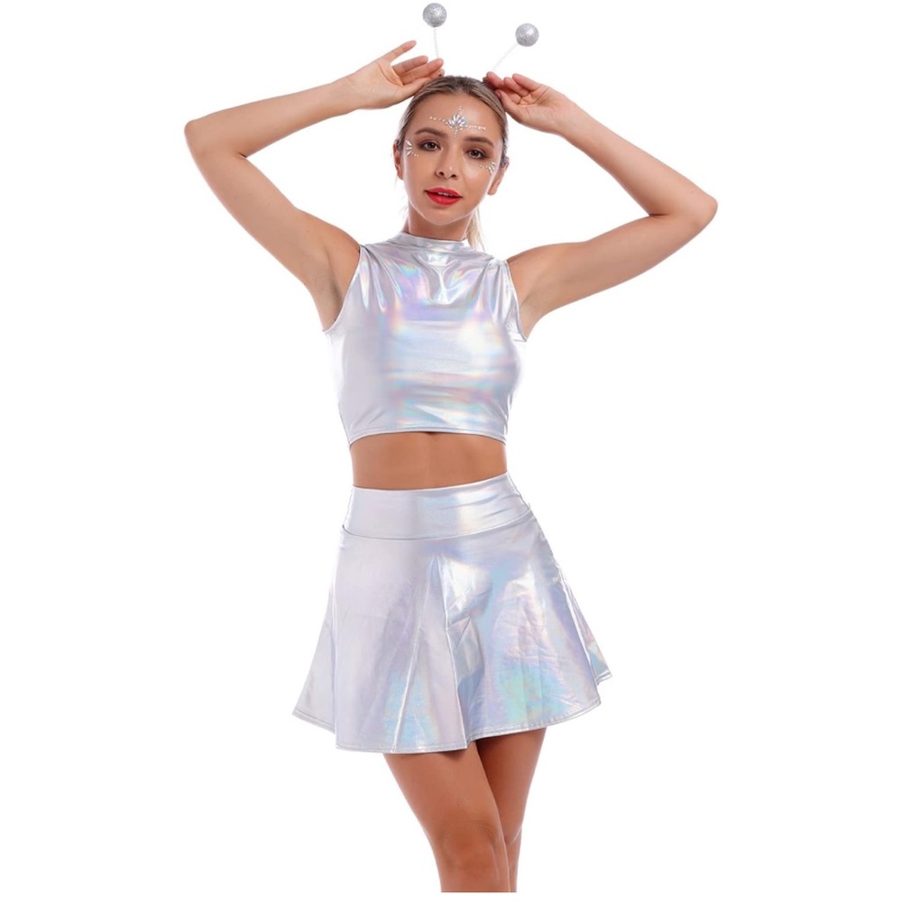 Alien Halloween Costume